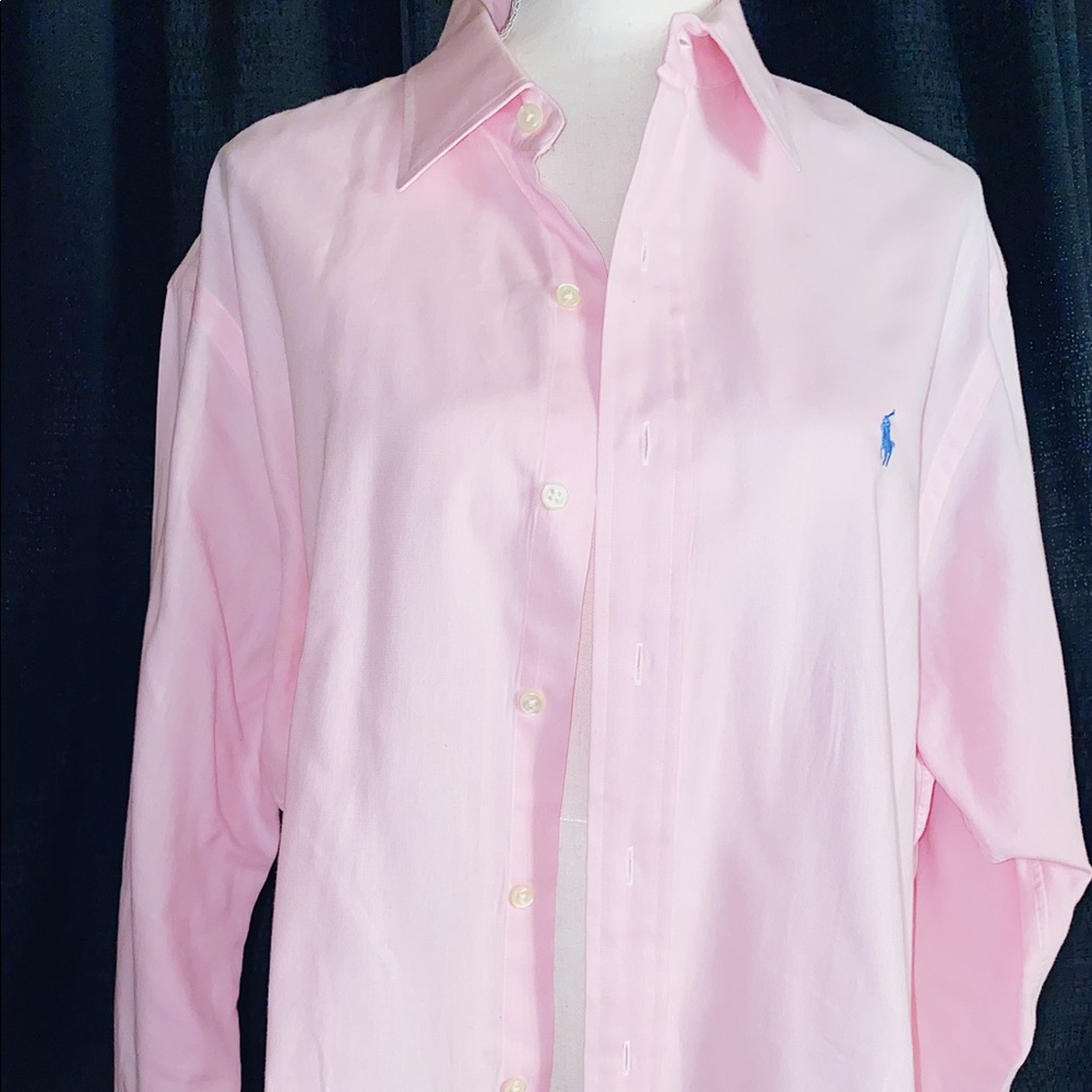 Polo by Ralph Lauren Men’s Button Up